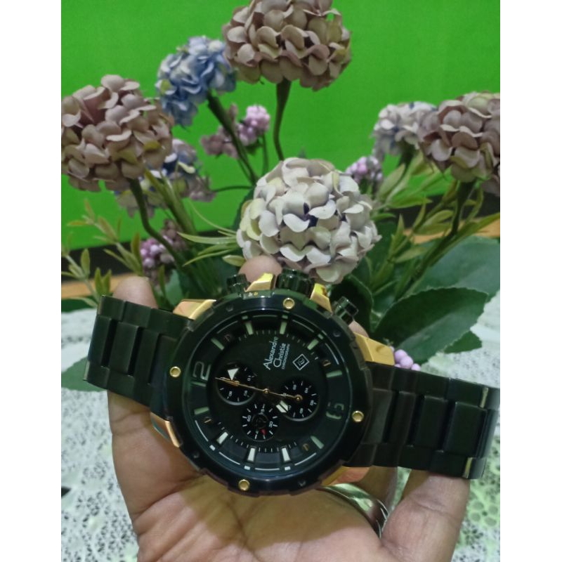 Alexandre Christie 6410 Rantai Blackrose