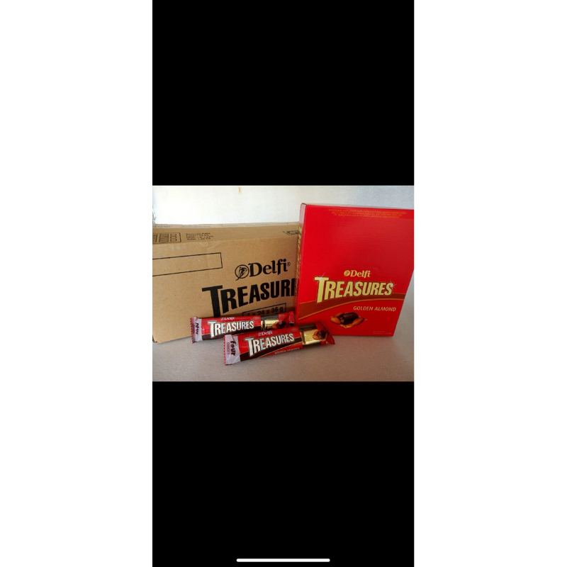 

Delfi Treasure Almond