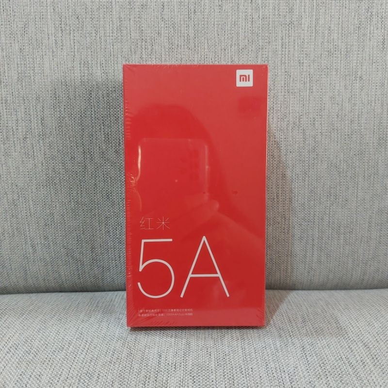 XIOMI REDMI 5A RAM 3/32 GB | HP XIOMI 5A | XIAOMI MURAH