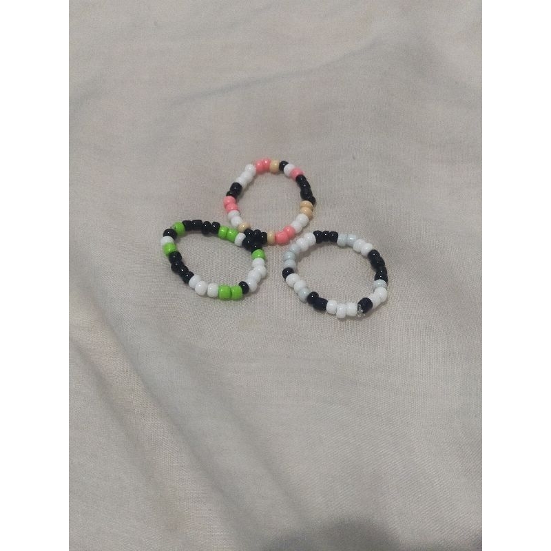 cincin couple bestie bertiga