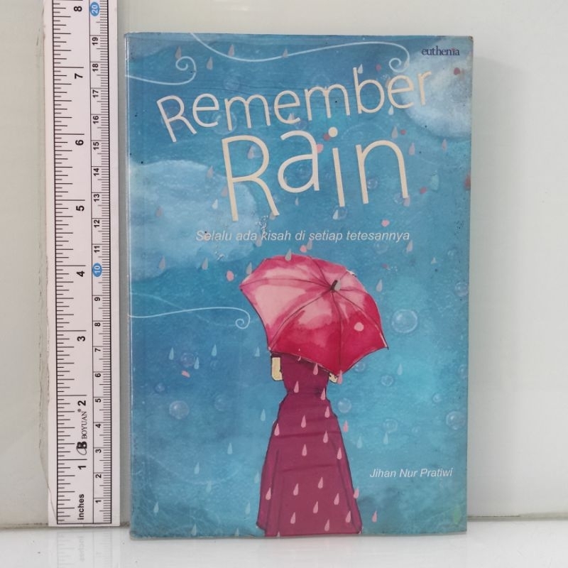 Remember Rain Jihan Nur Pratiwi