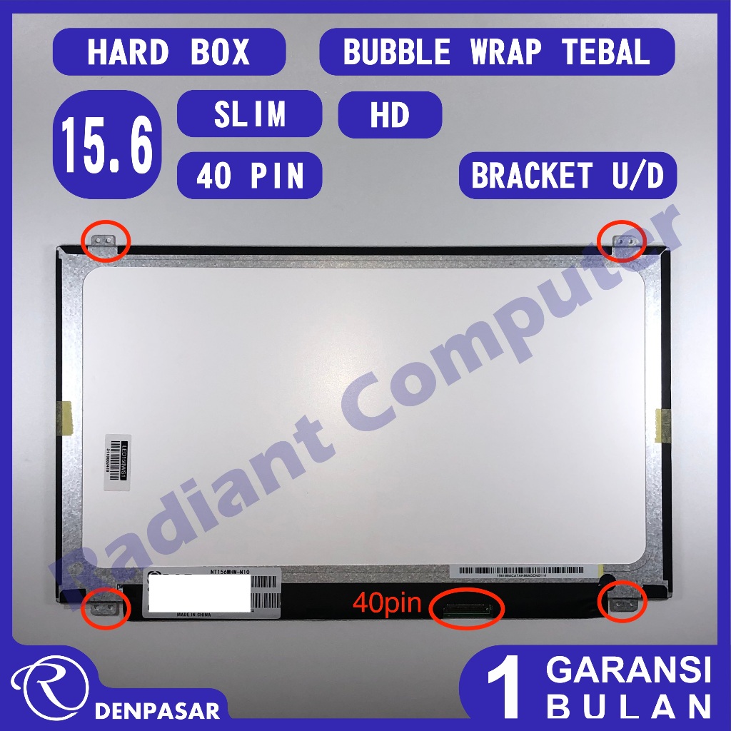 LCD LED Asus K550C K550CA K550CC K550D K550I K550Z K550ZE K550ZA