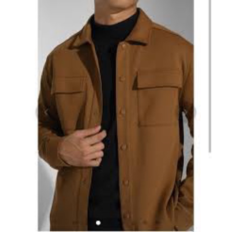 Shacket Jaket Prepp Studio (defect sale 2023)