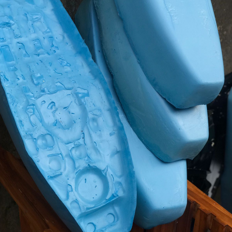 SPON/BUSA JOK ASTREA PRIMA ANTI GEMBOS-BUSA JOK ASTREA BIRU ANTI GEMBOS