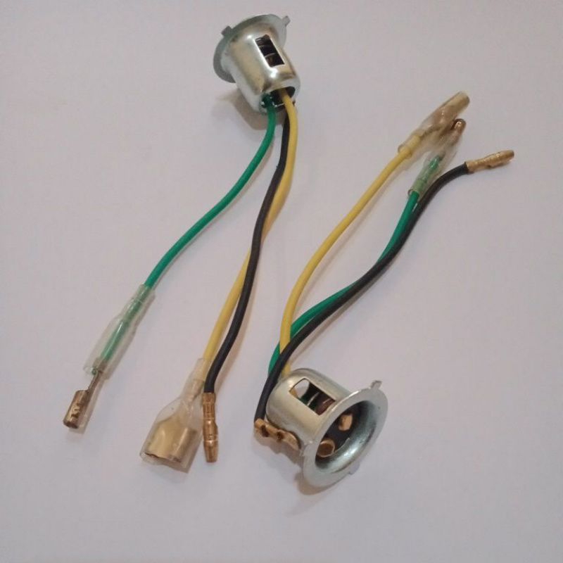 fiting lampu motor yamaha