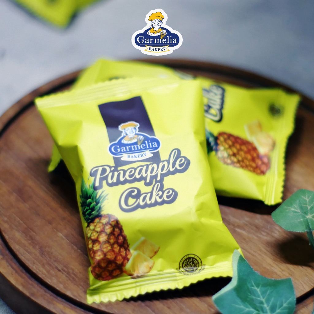 

Pineapple Cake Sachet - Garmelia Bakery