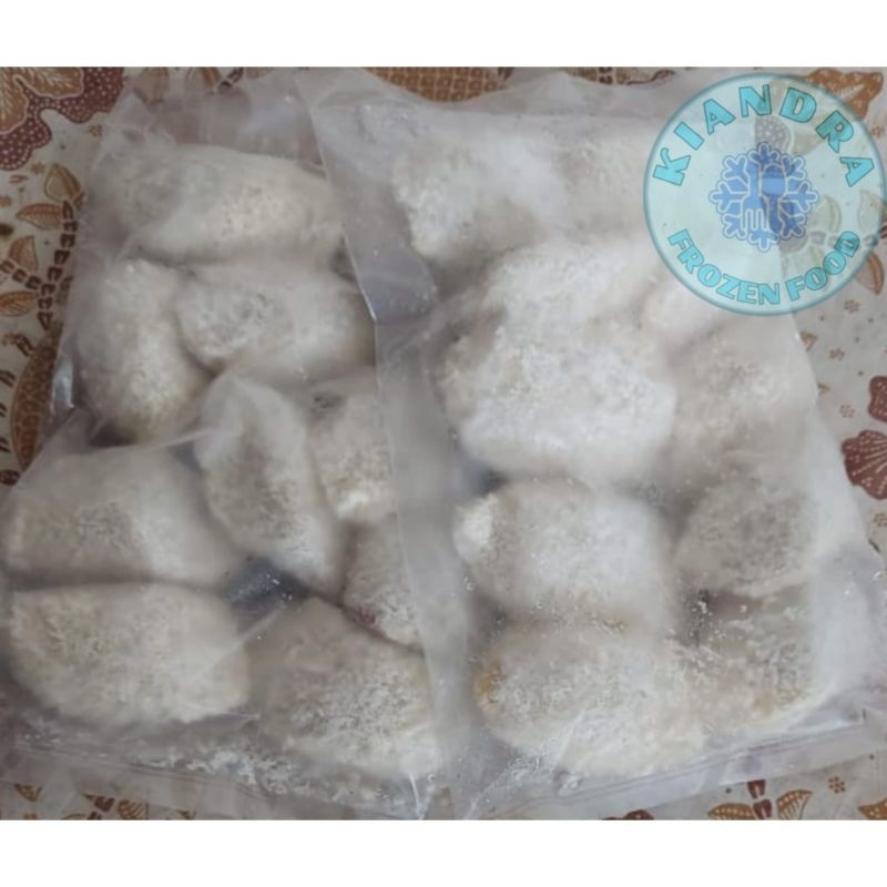 

Shrimp roll isi 10pcs