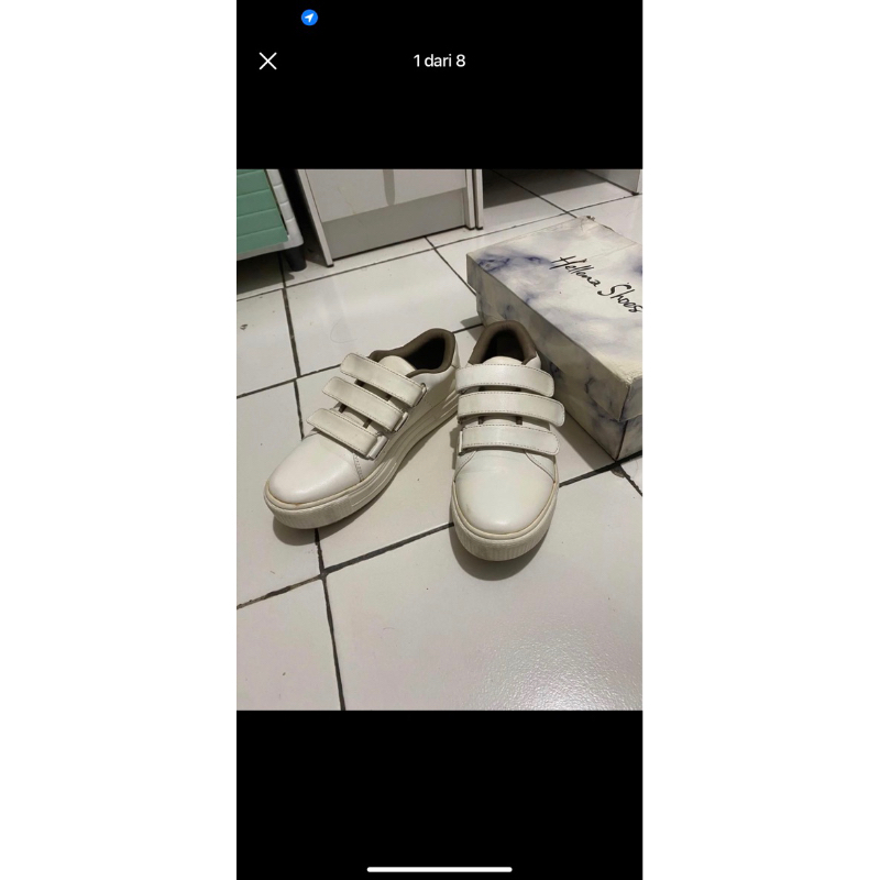 hellena shoes preloved