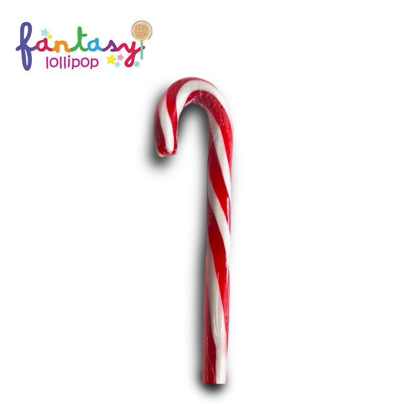 

Candy Cane Tongkat Red White Big 30cm
