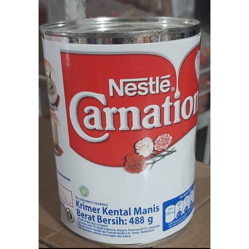 

SUSU CARNATION 488gram