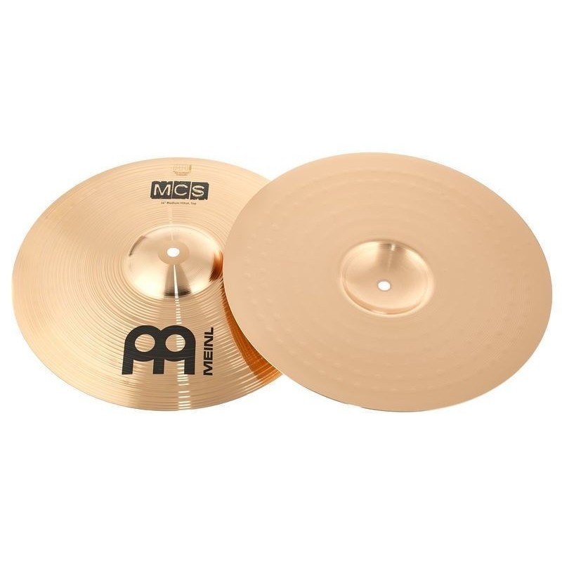 Meinl Cymbal MCS14MH MCS Hihat14"