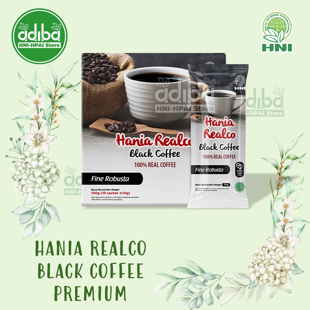 

Mampu Meningkatkan Daya ingat || Hania Realco Black Coffe HNI-HPAI