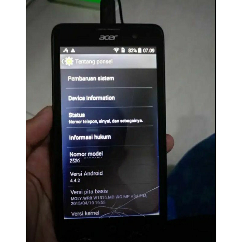 acer z520 termurah