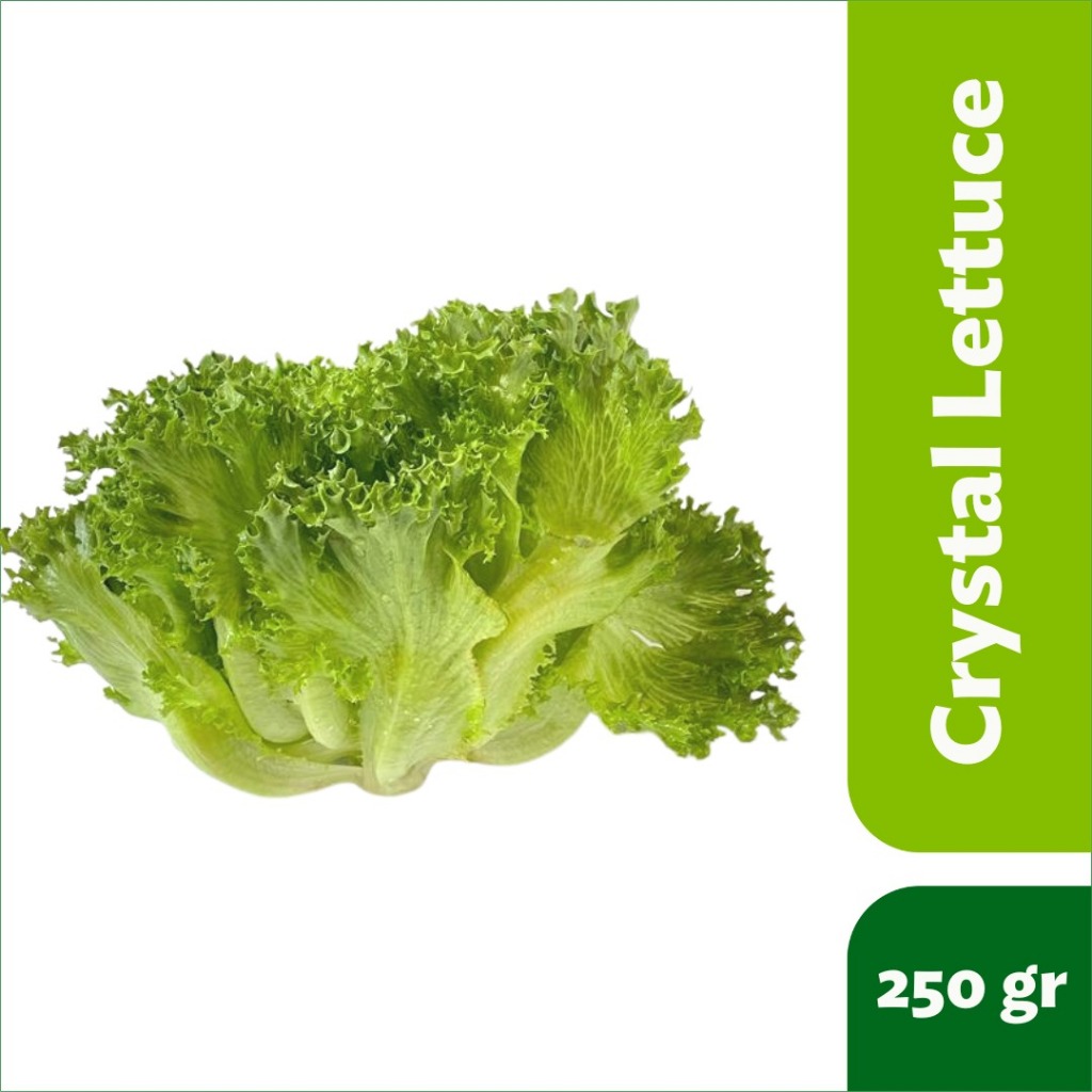 

Crystal Lettuce