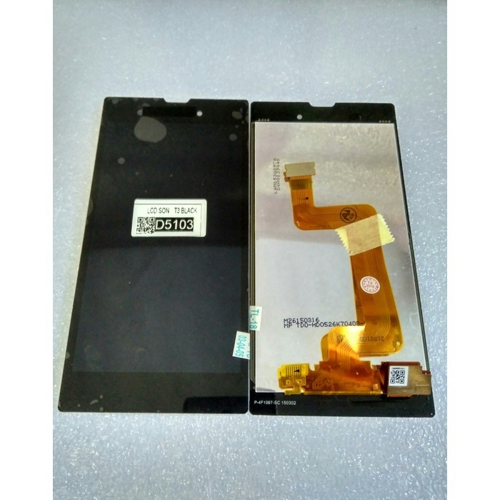 LCD SON D5103 T3