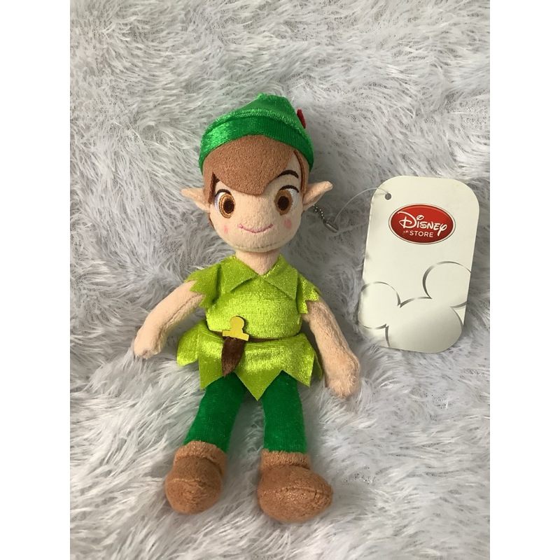 Plushie, Boneka ganci Peterpan