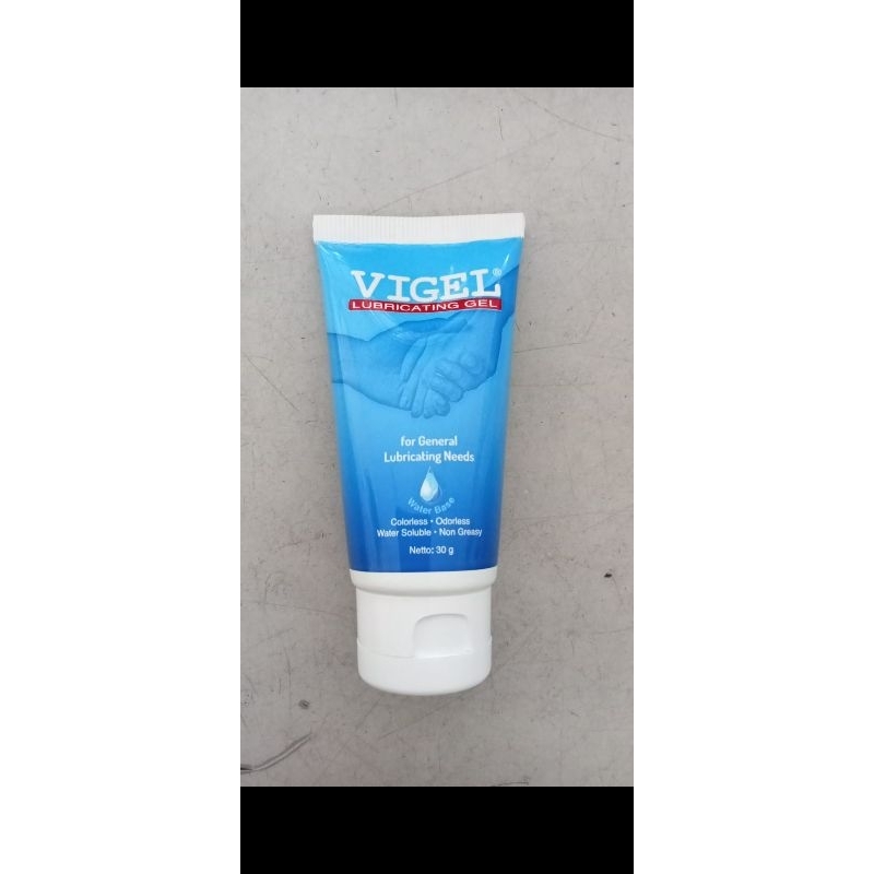 VIGEL Pelumas / Lubricant 30 Gr