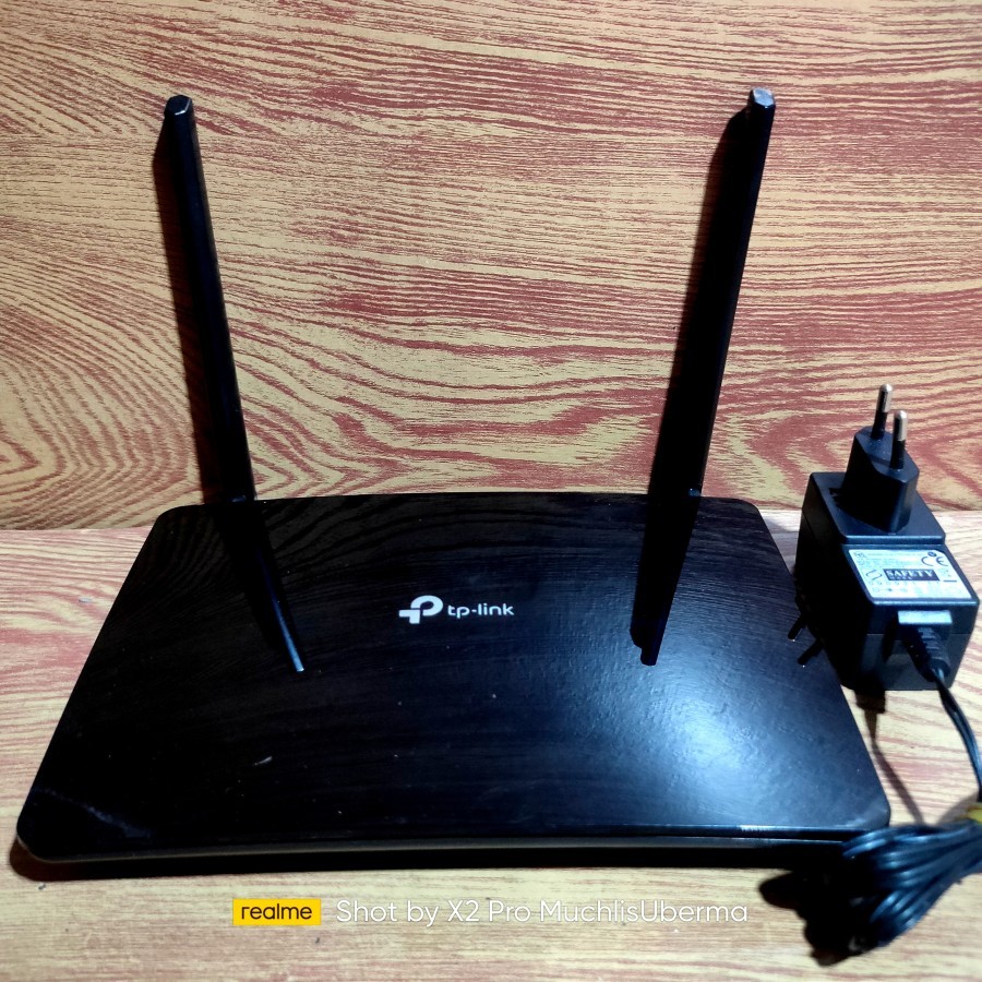 Modem Router Tp-Link Mr6400 4G All Operator TpLink Mr-6400 Wireless N