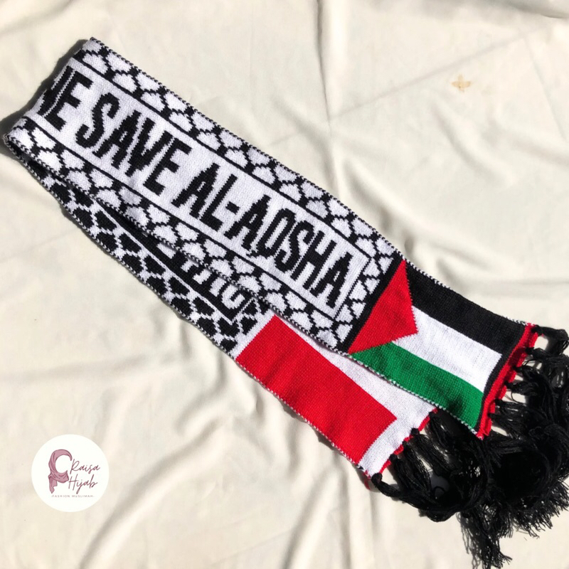 Syal Palestina/Syal Palestina Premium