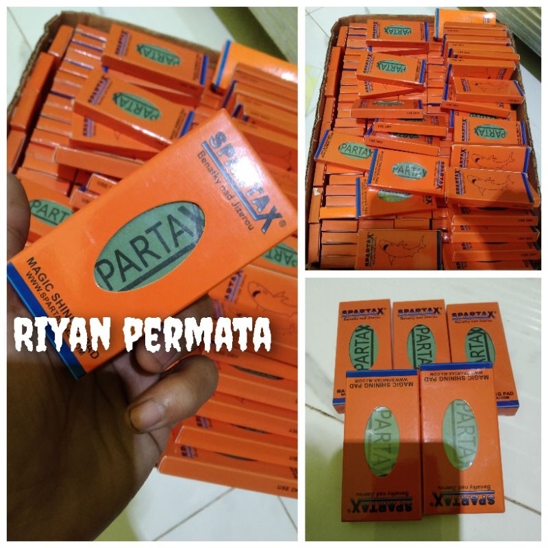 SPARTAX SPON PENGKILAP BATU KHUSUS PIRUS