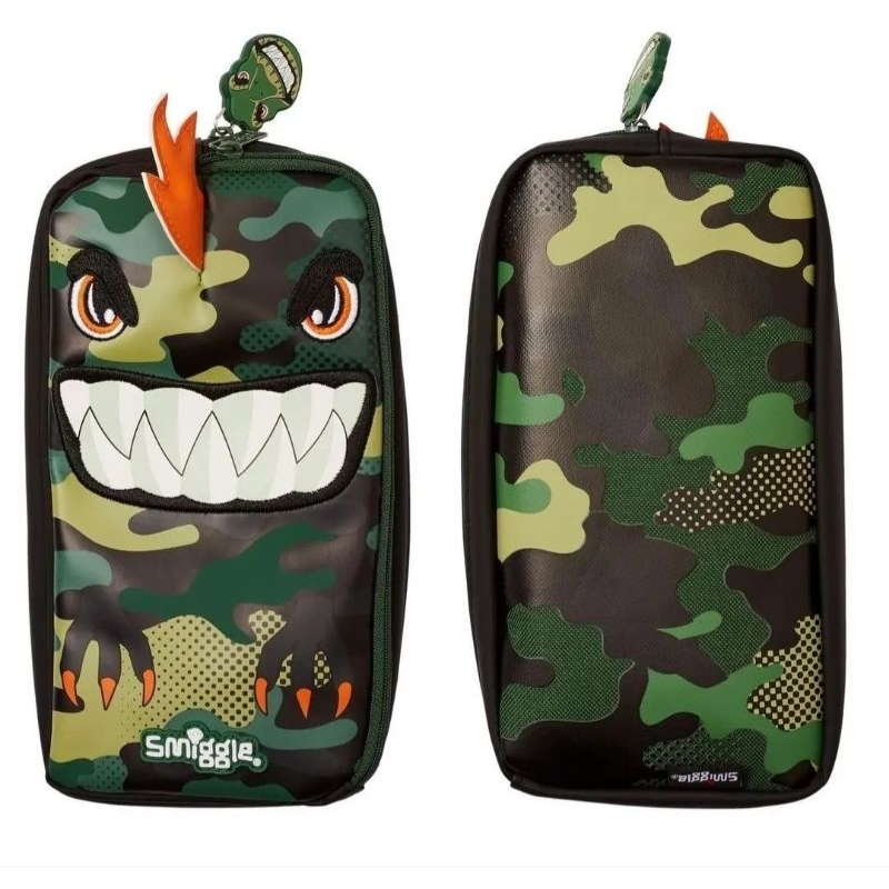 

Smiggle pocket pencil case
