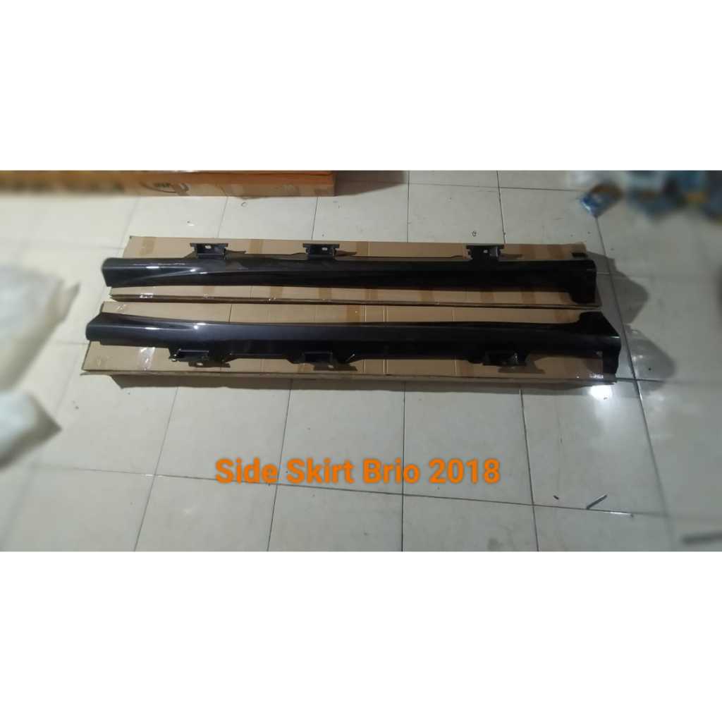 Side Skirt Brio 2018