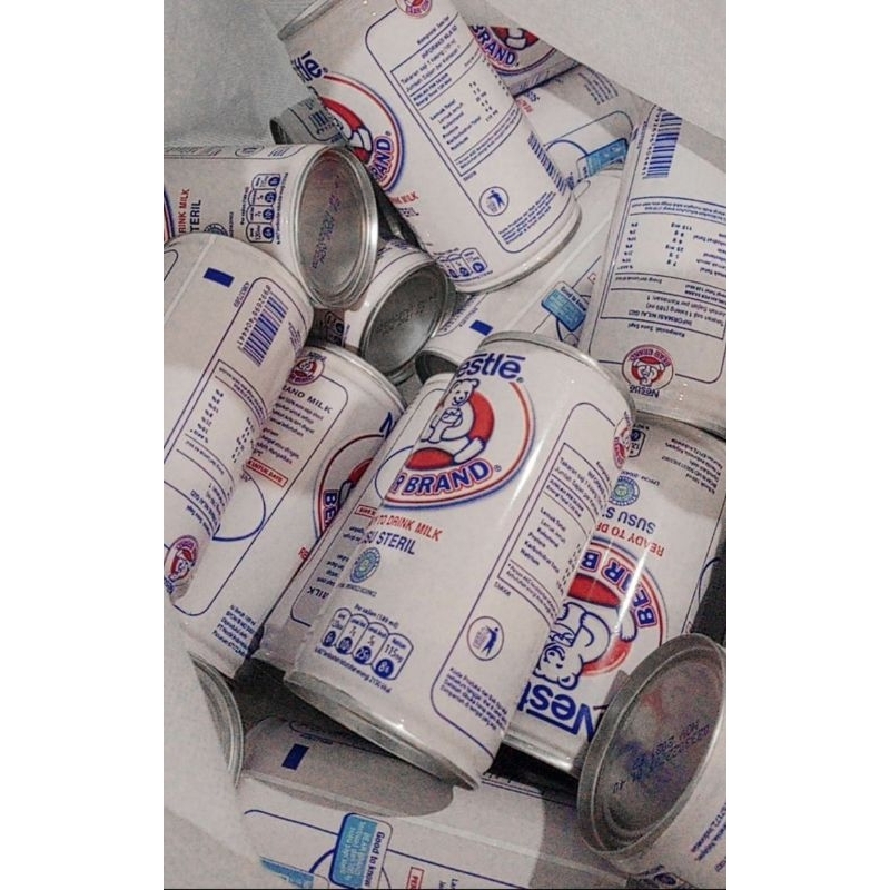 

Susu Steril Bearbrand