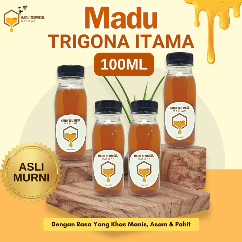 

Madu Teuweul Wasilah