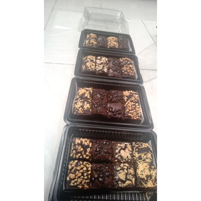 

brownieschocokacang
