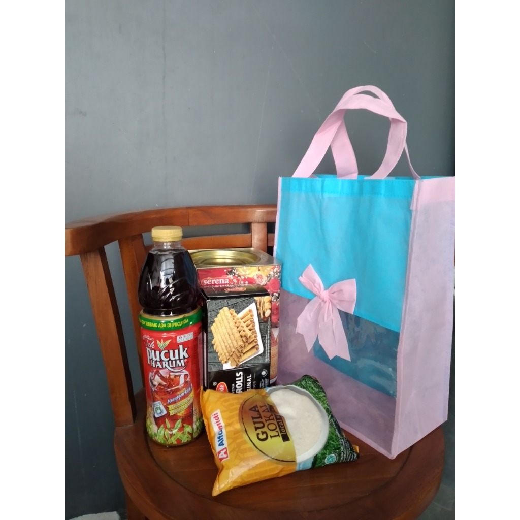 

TAS LEBARAN READY/SOUVENIR IDUL FITRI