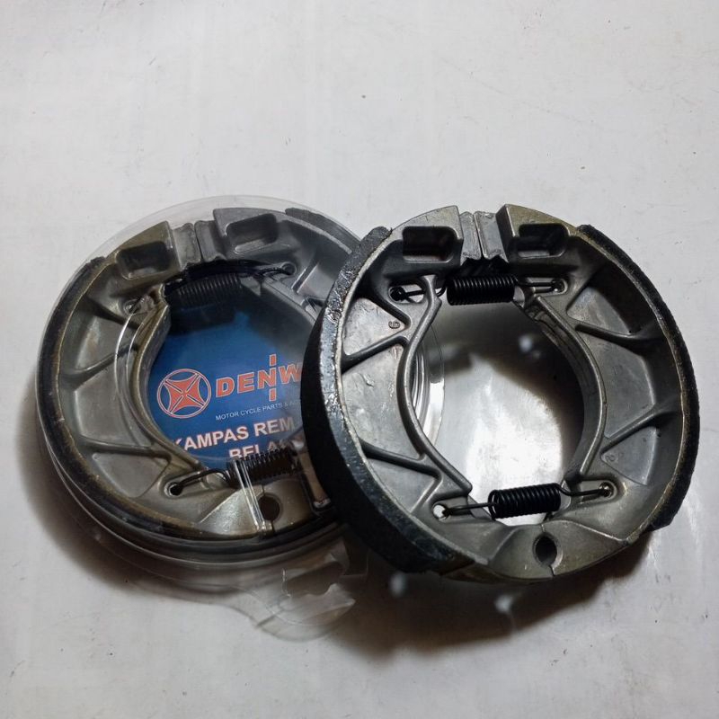 KAMPAS REM BELAKANG VEGA ZR / KAMPAS REM TROMOL VEGA ZR DENWA / KAMPAS REM VEGA ZR JUPITER Z NEW BYS