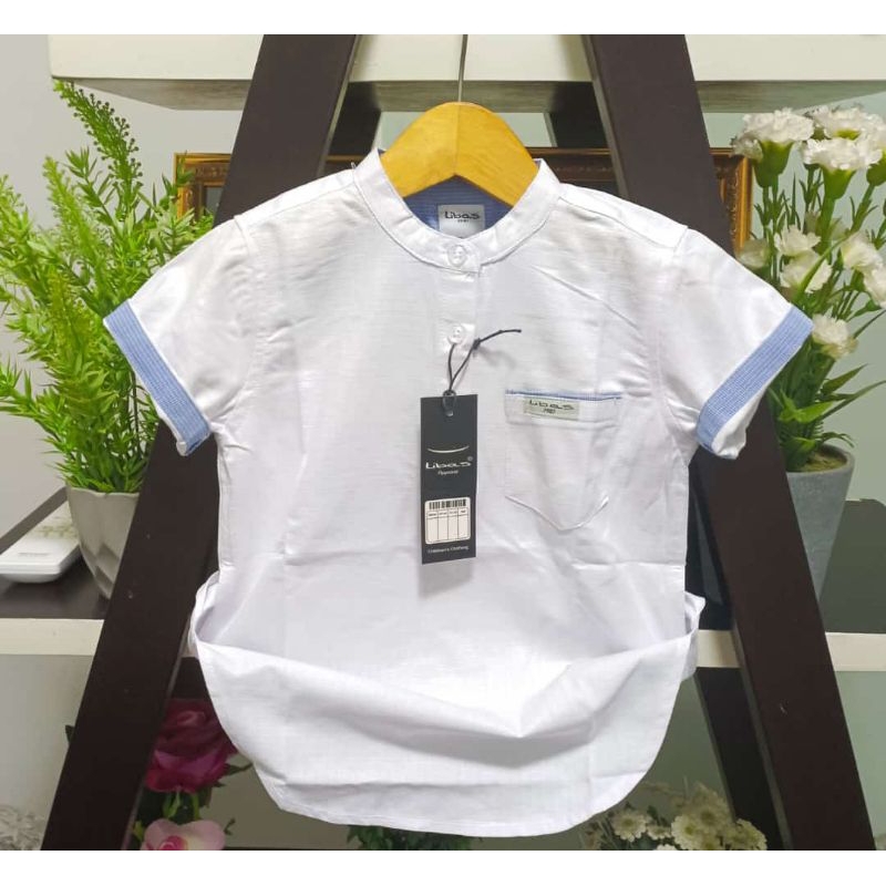 kurta anak by libas/kemeja anak laki-laki