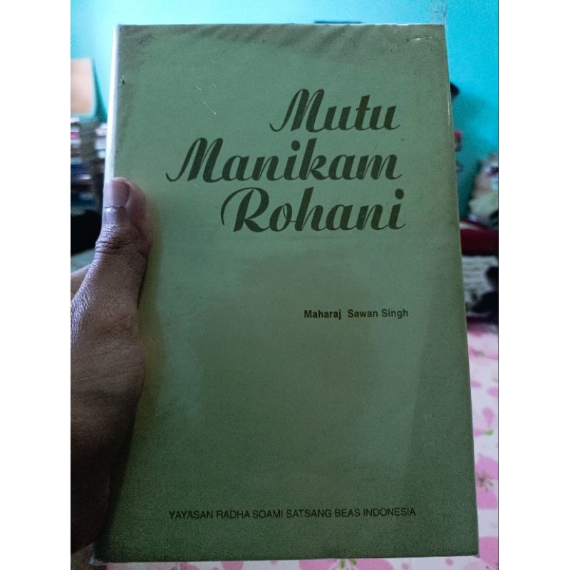 MUTU MANIKAM ROHANI MAHARAJ RAWAN SINGH ORIGINAL