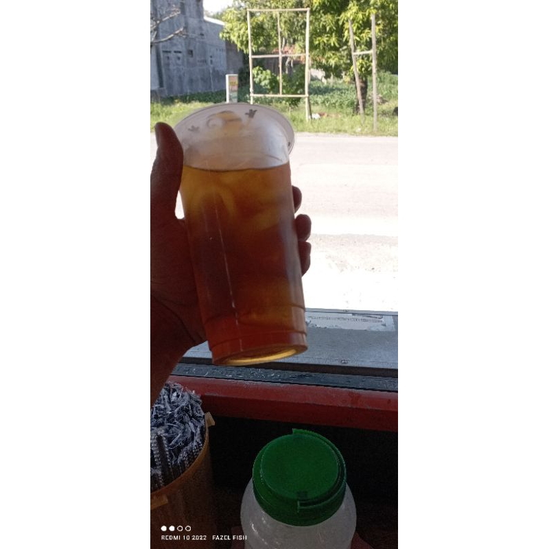 

RACIKAN TEH TUBRUK SOLO WANGI SEPET LEGIT