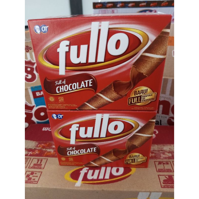 

FULLO CHOCO VANILLA