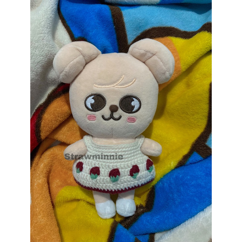 Baju Skzoo Ori (20cm)