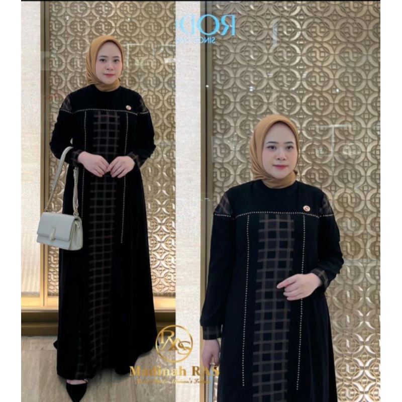 new Lusy - Madinah dress