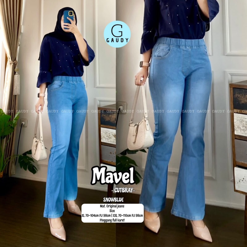 MAVEL CUTBRAY • GAUDY