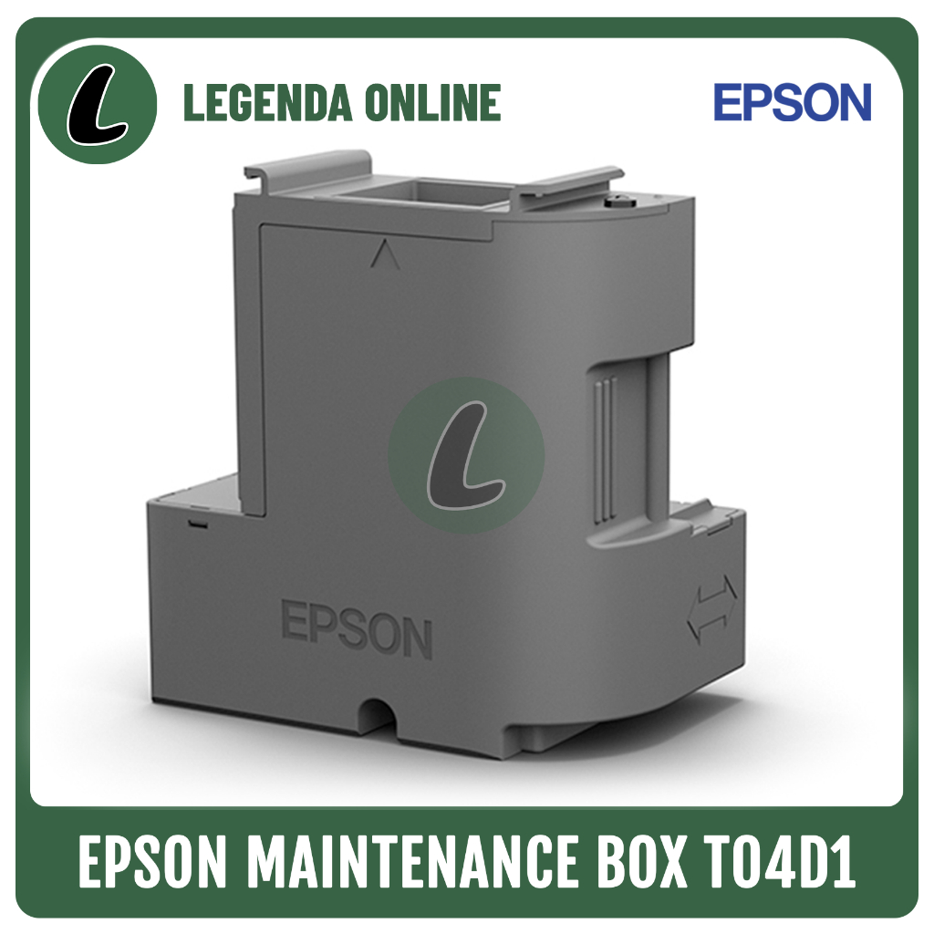 Maintenance Box Epson T04D1 Original (L6170/L6190/L6270/L6290/L14150)