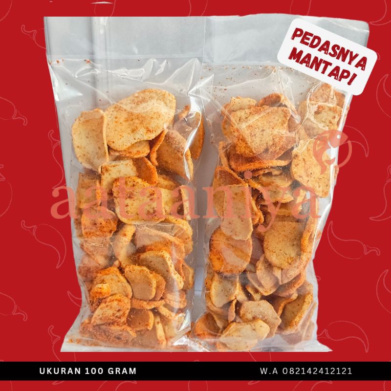 

BASRENG KERING KOIN PEDAS (100 GRAM)