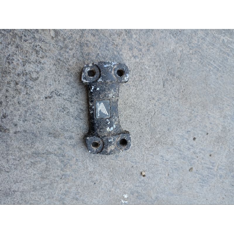 Raiser Capit Stang Stir Honda CB150R Old ORI COPOTAN (BEKAS)