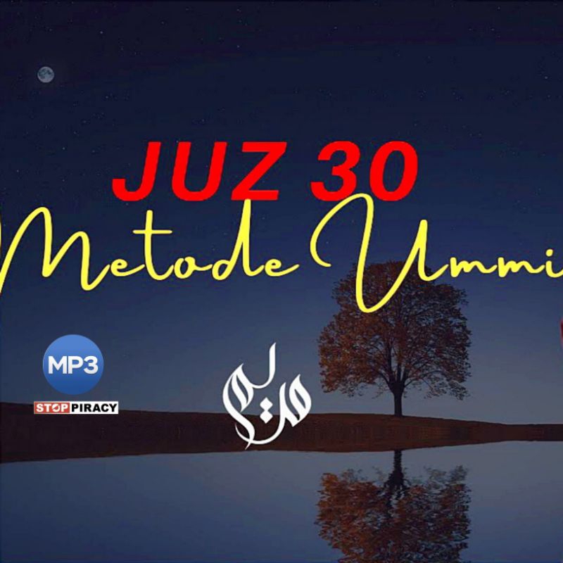 Kaset Cd Mp3 Lagu Murottal 30 Juzz Versi Perempuan - Kaset Mp3 Lagu Murottal Metode Umi - Kaset CD M