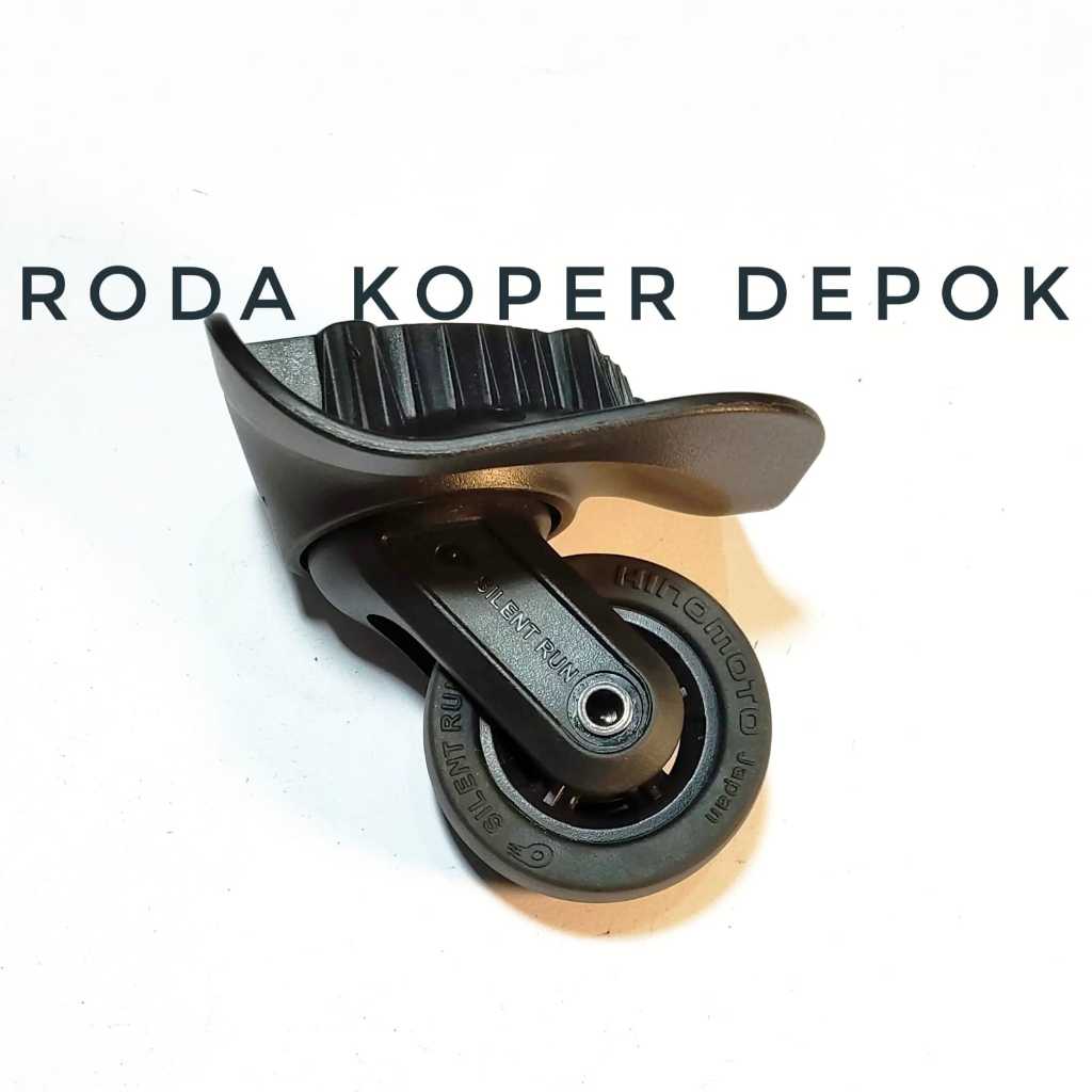 Dudukan Roda Koper HINOMOTO Japan