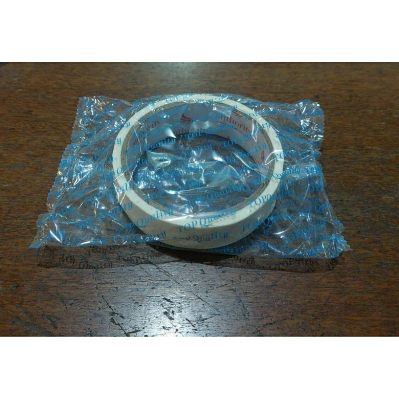 MASKING TAPE 24MM X 10 YD / ISOLASI DICO AUTHORITY 1"