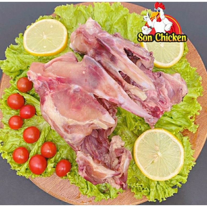 

Tulang Kerongkongan Ayam 1kg