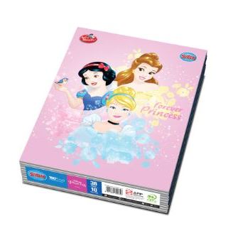 

BUKU TULIS 38 PRINCESS 1 PAK ISI 5