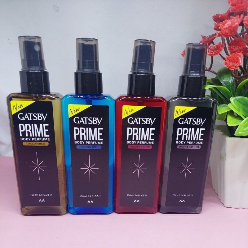 Gatsby PRIME Body Perfume/GATSBY/PARFUM PRIA