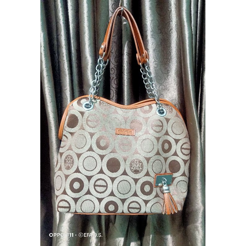 Tas Tote bag Ssamzie priluv