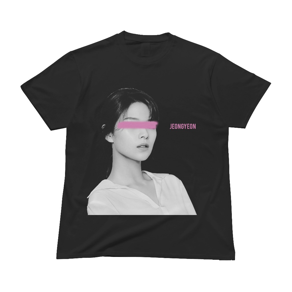 Kaos TWICE - Jeongyeon