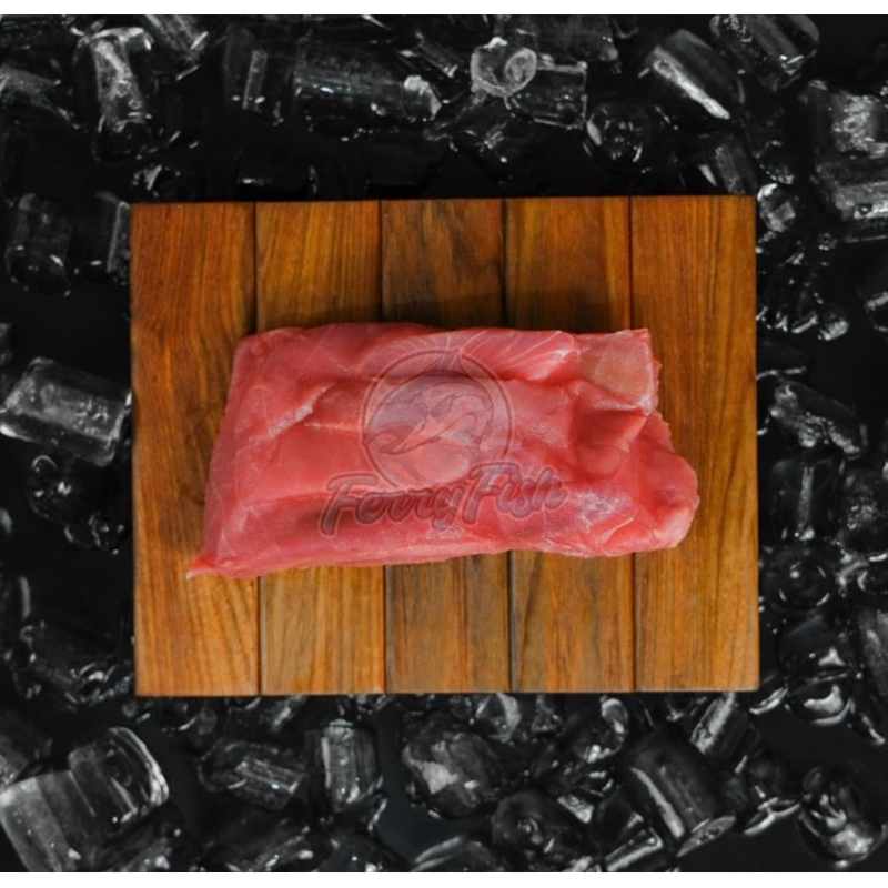 

Ikan Tuna Fillet / Tuna Parcel 500 Gram
